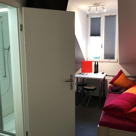 Hitrental Station Apartments Lucerne ภายนอก รูปภาพ