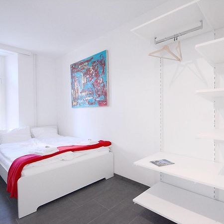 Hitrental Station Apartments Lucerne ภายนอก รูปภาพ
