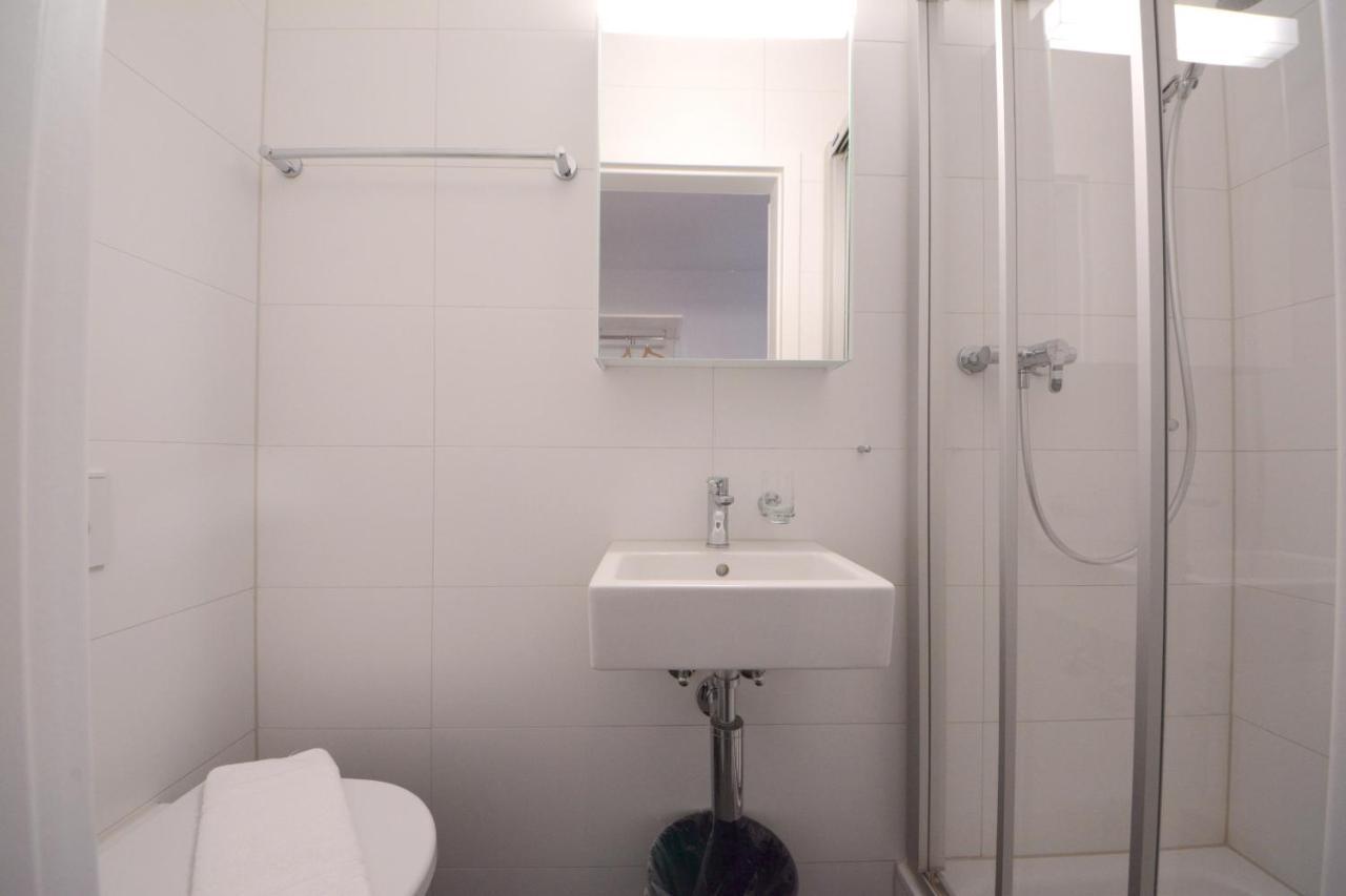 Hitrental Station Apartments Lucerne ภายนอก รูปภาพ
