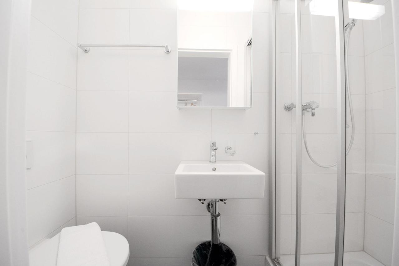 Hitrental Station Apartments Lucerne ภายนอก รูปภาพ