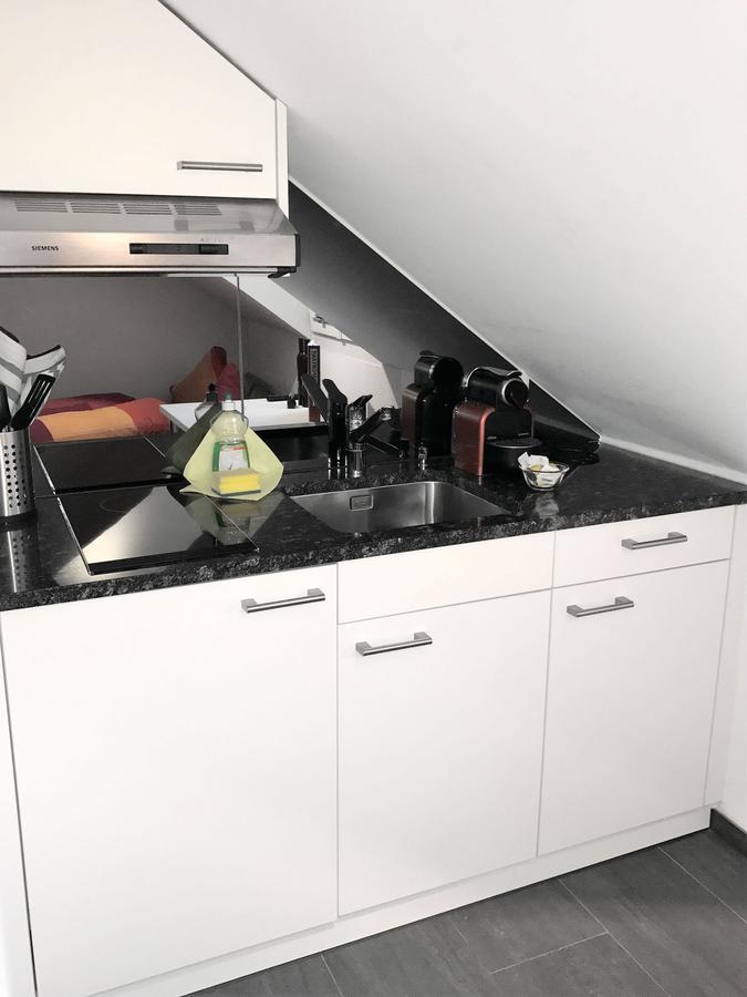 Hitrental Station Apartments Lucerne ภายนอก รูปภาพ
