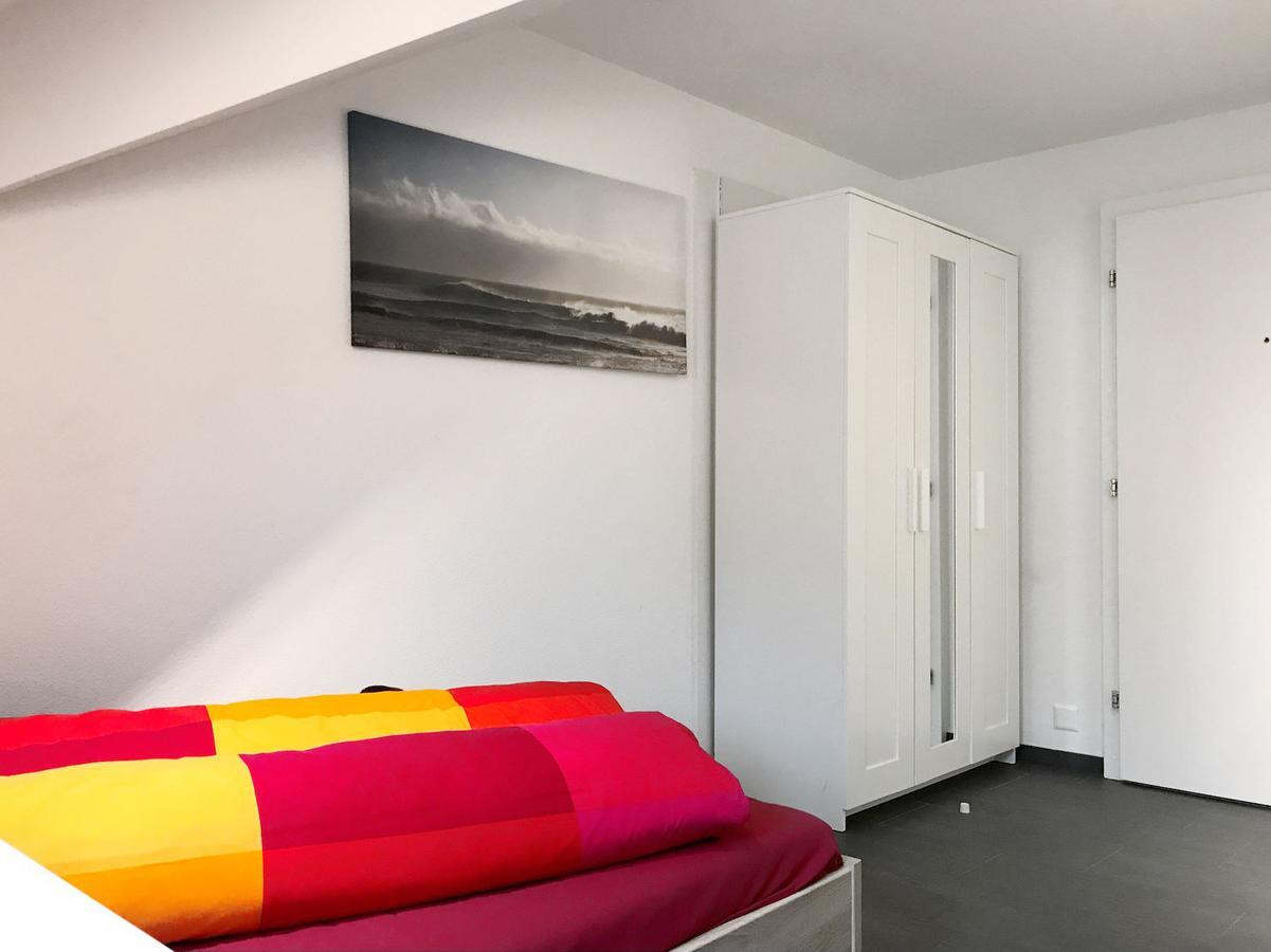 Hitrental Station Apartments Lucerne ภายนอก รูปภาพ