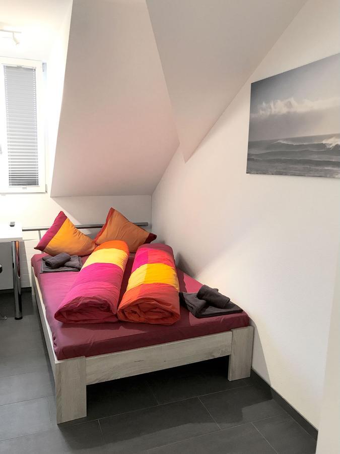 Hitrental Station Apartments Lucerne ภายนอก รูปภาพ